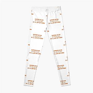 Apex Legends Rampart Quip 3 Leggings