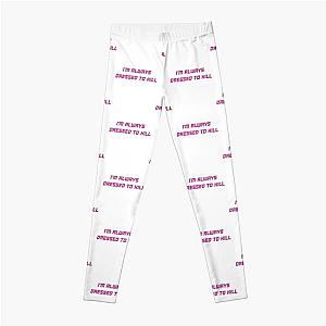 Apex Legends Loba Quip 1 Leggings