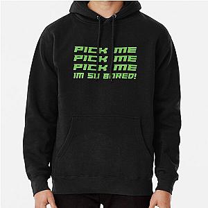 Apex Legends Octane Quip 2 Pullover Hoodie