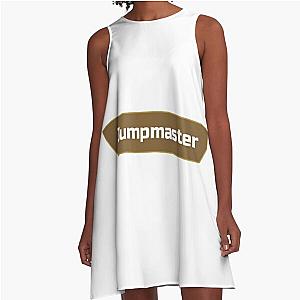 Apex Legends Jumpmaster A-Line Dress