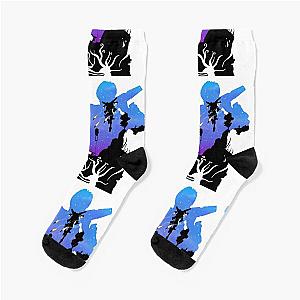 Apex Legends Valkyrie Socks