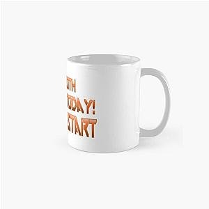 Apex Legends Rampart Quip 4 Classic Mug