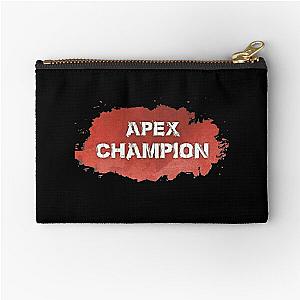 Apex Legends Champion Zipper Pouch