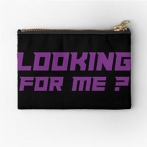 Apex Legends Wraith Quip 2 Zipper Pouch