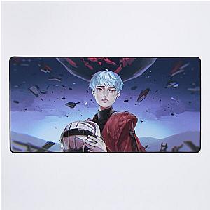 Valkyrie Apex Legends Desk Mat