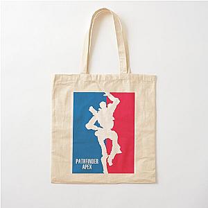 NBA - Apex Legends Pathfinder Cotton Tote Bag