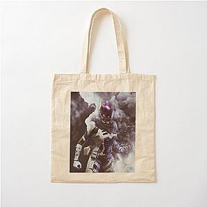 Wraith Voidwalker Apex Legends Cotton Tote Bag