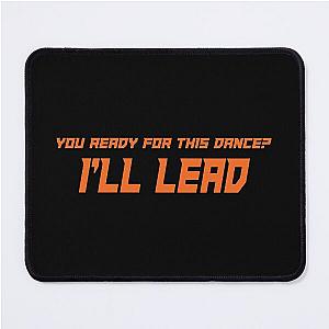 Apex Legends Rampart Quip 1 Mouse Pad