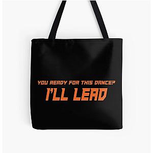 Apex Legends Rampart Quip 1 All Over Print Tote Bag