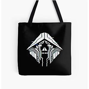 Apex Legends - Crypto Glitch All Over Print Tote Bag