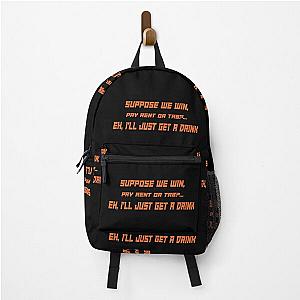 Apex Legends Rampart Quip 3 Backpack