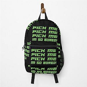 Apex Legends Octane Quip 2 Backpack