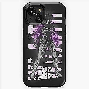 Apex Legends - Wraith Void Walker Shattered (Purple) iPhone Tough Case