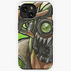 Octane Valkyrie apex legends iPhone Tough Case