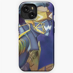 Octane Fast Fashion apex Legends iPhone Tough Case