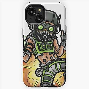 Octane Apex Legends iPhone Tough Case