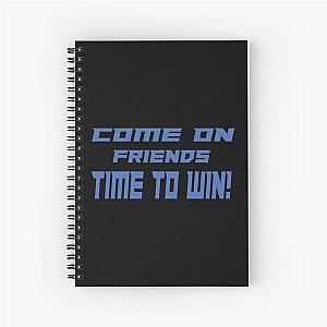 Apex Legends Pathfinder Quip 3 Spiral Notebook