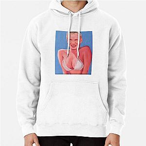 Haaland Aphex Twin female Pullover Hoodie