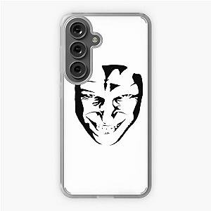 Aphex twin face Samsung Galaxy Soft Case