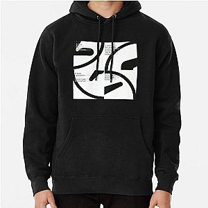 Aphex Twin Selected Pullover Hoodie