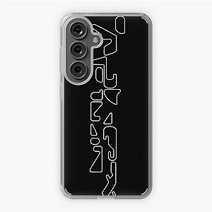 Aphex Twin Logo 2 Side Aphex Twin Merch Unisex Tshirt Blend Hoodie Long Sleeve Samsung Galaxy Soft Case