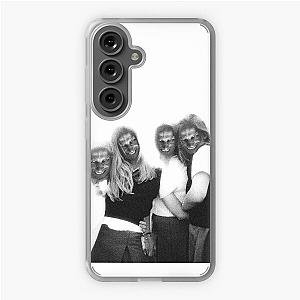 Aphex twin virgin suicides  Samsung Galaxy Soft Case