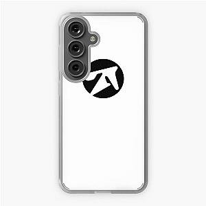 aphex twin alternative style logo in black  Samsung Galaxy Soft Case