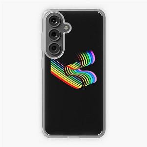 Aphex Twin Rainbow . Essential Samsung Galaxy Soft Case