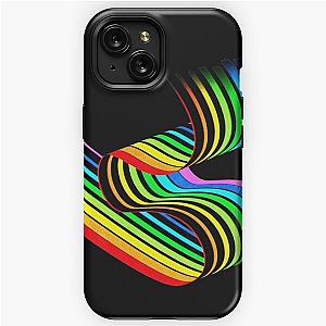 Aphex Twin Rainbow . iPhone Tough Case