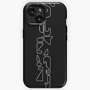 Aphex Twin Logo 2 Side Aphex Twin Merch Unisex Tshirt Blend Hoodie Long Sleeve iPhone Tough Case