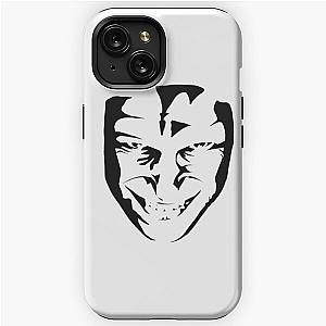 Aphex twin face iPhone Tough Case