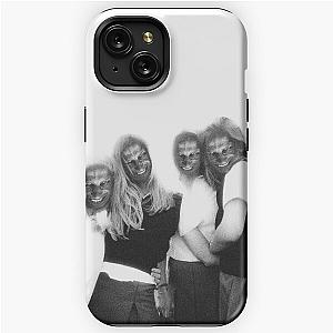 Aphex twin virgin suicides  iPhone Tough Case