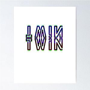 Mirror Aphex twin merchandise crystal castles Poster