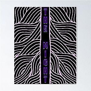 Aphex twin trippy pattern crystal castles Poster