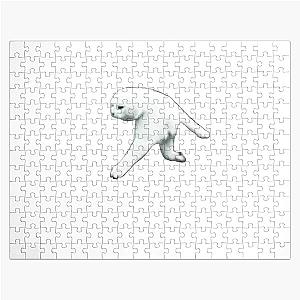 Aphex Twin Two legged cat Classic  Jigsaw Puzzle