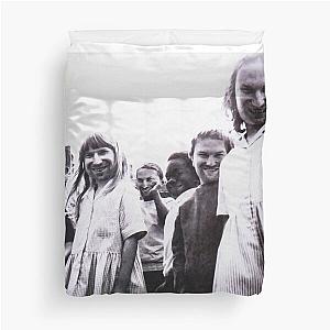 Aphex Twin - Come To Daddy Duvet Cover