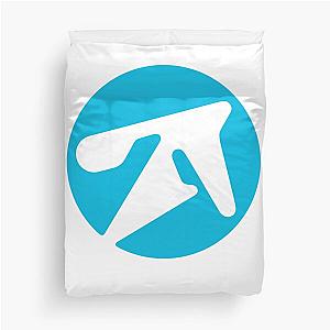 Aphex twin alternative style in blue  Duvet Cover