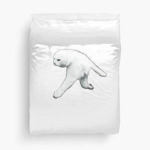 Aphex Twin Two legged cat Classic  Duvet Cover