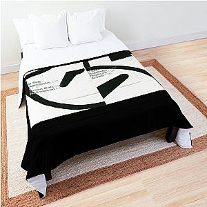 Aphex Twin Selected Comforter