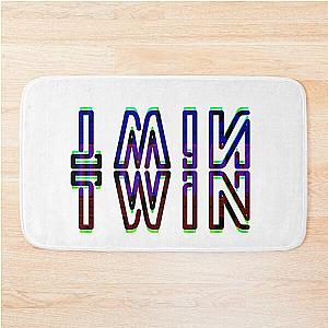 Mirror Aphex twin merchandise crystal castles Bath Mat