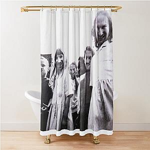 Aphex Twin - Come To Daddy Shower Curtain