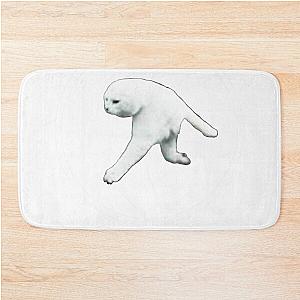 Aphex Twin Two legged cat Classic  Bath Mat