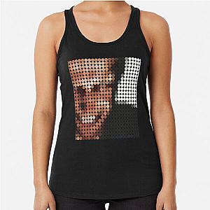 Aphex Twin  Richard D James  Classic  Racerback Tank Top