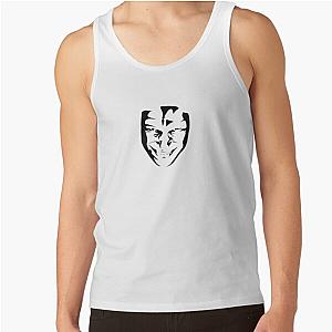 Aphex twin face Tank Top