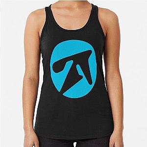 Aphex twin alternative  Racerback Tank Top