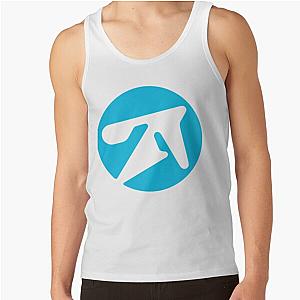 Aphex twin alternative style in blue  Tank Top