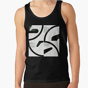 Aphex Twin Selected Tank Top