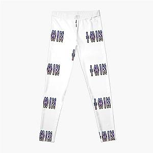 Mirror Aphex twin merchandise crystal castles Leggings