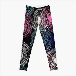 psychedelic Aphex Twin Music Gener, aeon flux Leggings