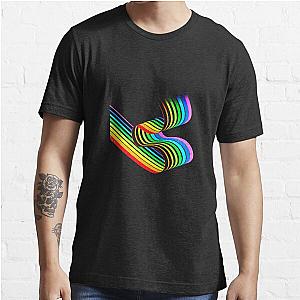 Aphex Twin Rainbow . Essential T-Shirt